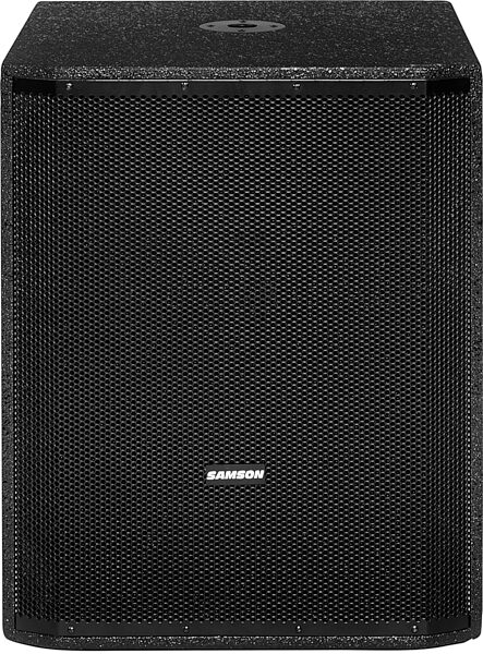 open zoom image for Samson RS1800A Active Subwoofer Speaker, New, Action Position Back
