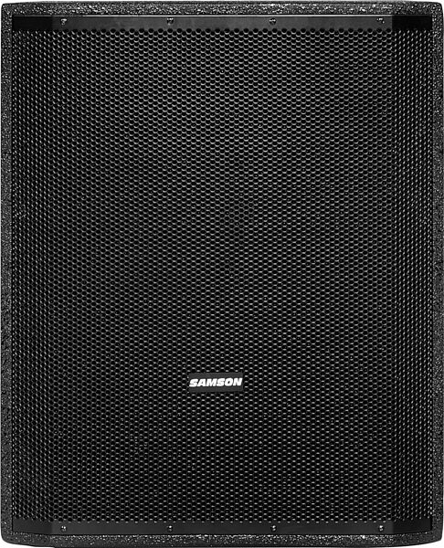 open zoom image for Samson RS1800A Active Subwoofer Speaker, New, Action Position Back