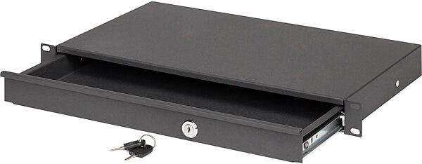open zoom image for Samson SRK Universal Rack Drawer, 1-Unit, DR1U, Main