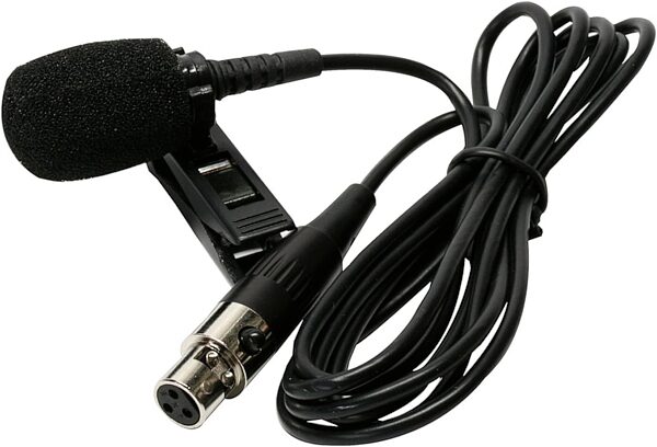 open zoom image for Samson LM5 Omnidirectional Lavalier Microphone, New, Action Position Back