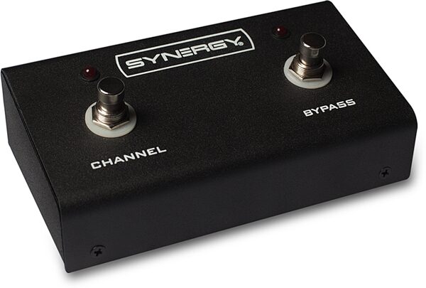 open zoom image for Synergy SYN-1 Table Top Preamp Dock, One Module Slot, New, Action Position Back