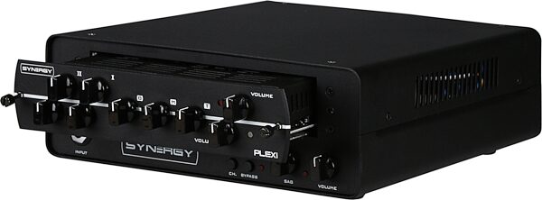 open zoom image for Synergy SYN-1 Table Top Preamp Dock, One Module Slot, New, Action Position Back