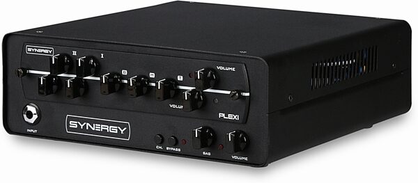 open zoom image for Synergy SYN-1 Table Top Preamp Dock, One Module Slot, New, Action Position Back