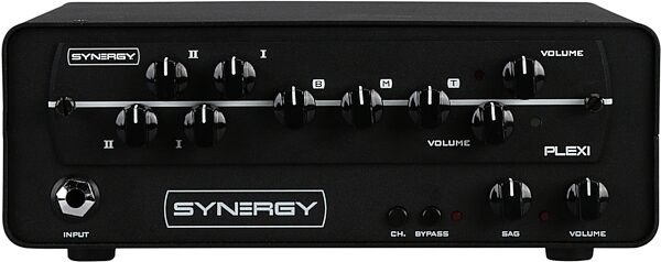 open zoom image for Synergy SYN-1 Table Top Preamp Dock, One Module Slot, New, Action Position Back