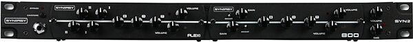 open zoom image for Synergy SYN-2 Rack Mount Preamp Dock, Two Module Slots, New, Action Position Back