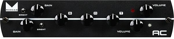open zoom image for Synergy Morgan AC Preamp Module, New, Action Position Back