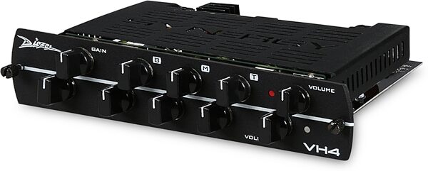 open zoom image for Synergy Diezel VH4 Preamp Module, New, Action Position Back