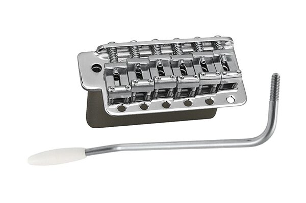 open zoom image for Gotoh VT100 Vintage Style Tremolo with Steel Block, Open Box (Very Good), main