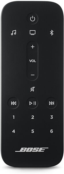 open zoom image for Bose Soundbar 500 Wireless Home Theater Speaker, Main Control Panel