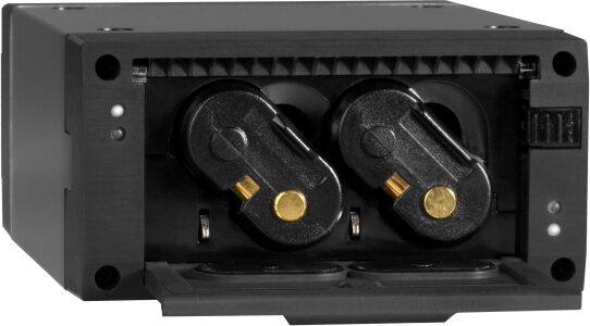 open zoom image for Shure SBC210 2-Bay Battery Charger, New, Main