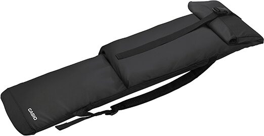 open zoom image for Casio SC-650B Carrying Case for Casiotone CTS-KB, New, Action Position Back
