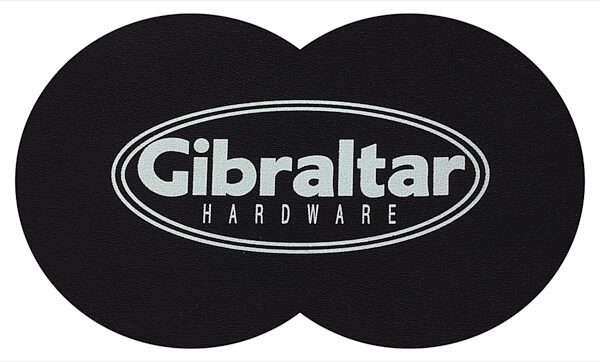 open zoom image for Gibraltar SCDPP Double Pedal Beater Impact Pad, Main