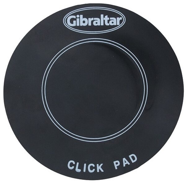open zoom image for Gibraltar SCGCP Single Bass Drum Pedal Click Pad, New, Main