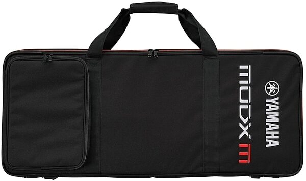 open zoom image for Yamaha SCMODXM6 Premium Soft Case For MODX M6, New, Action Position Back