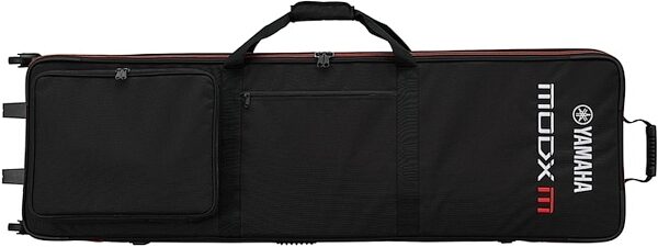 open zoom image for Yamaha Premium Soft Case for MODX M8, New, Action Position Back