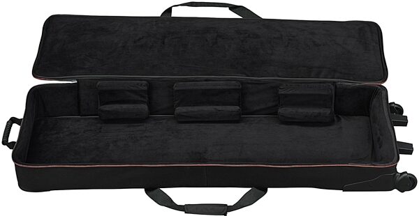 open zoom image for Yamaha Premium Soft Case for MODX M8, New, Action Position Back