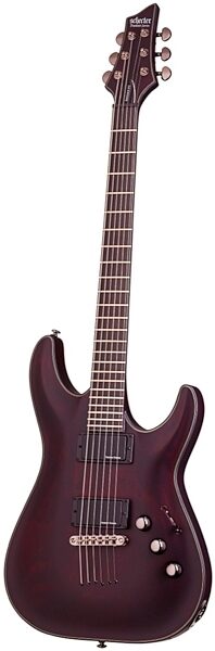 open zoom image for Schecter Blackjack ATX C-1 Electric Guitar, Vampyre Red Satin