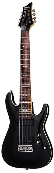 open zoom image for Schecter Omen 8-String Electric Guitar, main