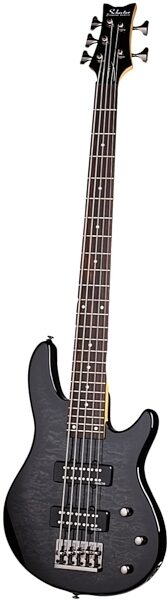 open zoom image for Schecter Raiden Special-5 Electric Bass (5-String), See Thru Black