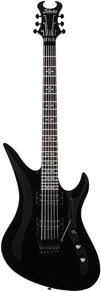 open zoom image for Schecter Synyster Deluxe Electric Guitar, Main