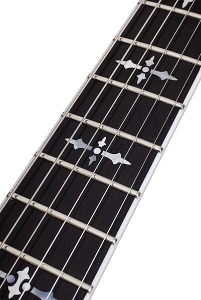 open zoom image for Schecter Synyster Special Electric Guitar, Gloss Black Fretboard