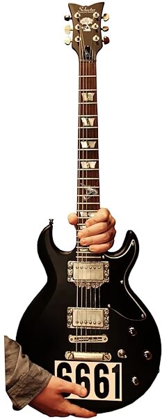 open zoom image for Schecter Zacky Vengeance 6661 Electric Guitar, Main