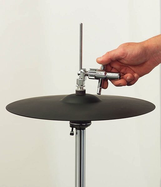 open zoom image for Gibraltar SCGWK Wing Key All-In-One Drum Tool, In Use 2