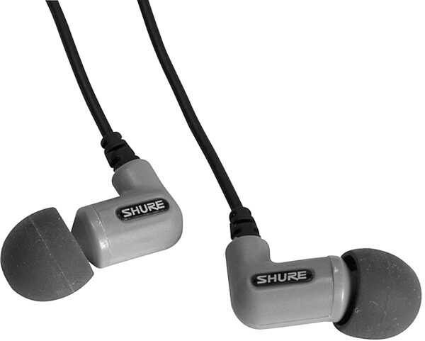 open zoom image for Shure SCL3 Sound Isolating Earphones, Closeup