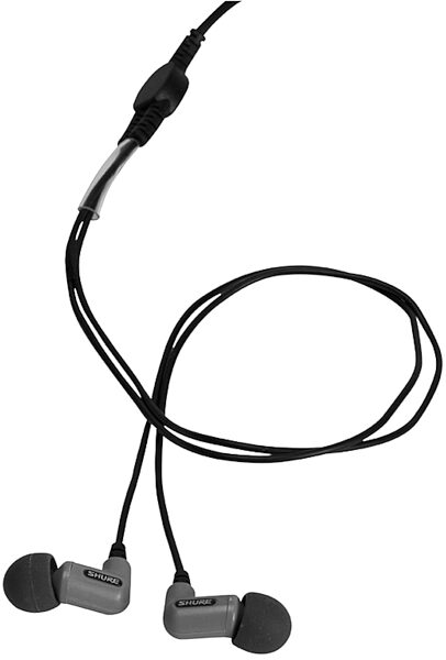 open zoom image for Shure SCL3 Sound Isolating Earphones, Main