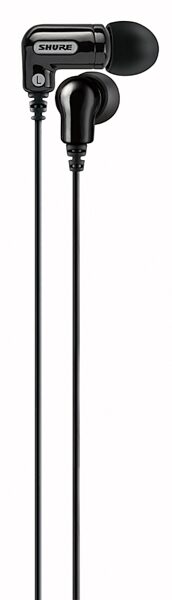 open zoom image for Shure SCL3 Sound Isolating Earphones, Black