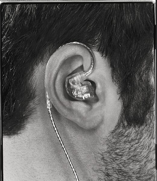 open zoom image for Shure SCL5 Sound Isolating Earphones, In Ear