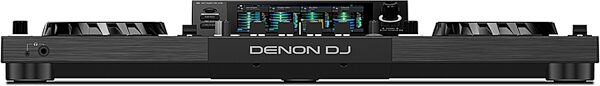 open zoom image for Denon DJ SC Live 4 Standalone DJ System, Black, Action Position Back