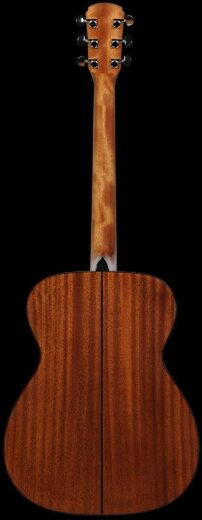 open zoom image for Great Divide SC-M Campfire Orchestra Acoustic Guitar, Back