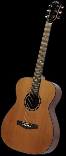 open zoom image for Great Divide SC-M Campfire Orchestra Acoustic Guitar, Main