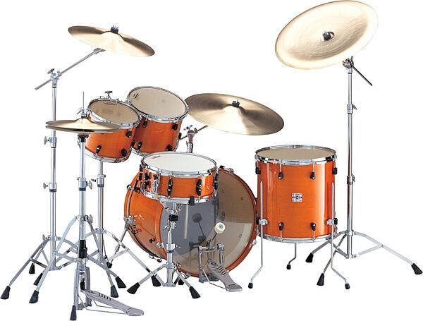 open zoom image for Yamaha SCN2F57 Stage Custom Advantage Nouveau 5-Piece Drum Kit, Main