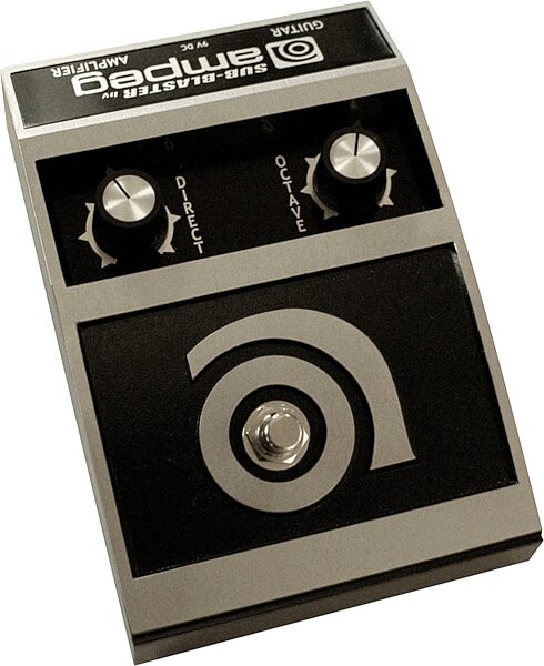 open zoom image for Ampeg SCPOCT Scrambler Bass Octave Pedal, Main