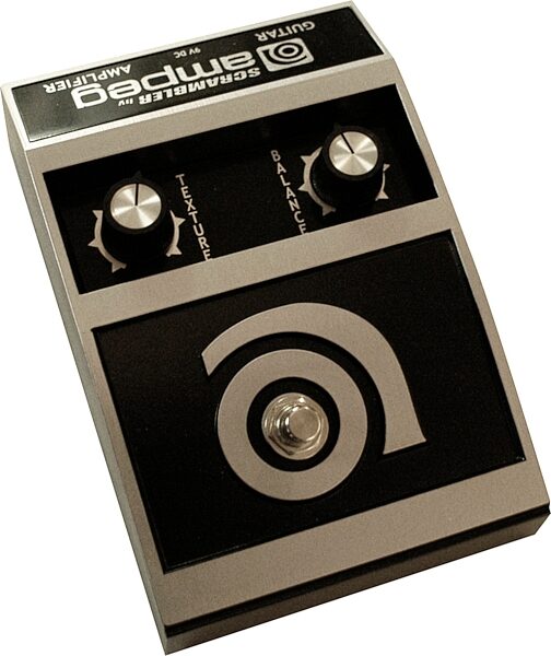 open zoom image for Ampeg SCPOD Scrambler Distortion/Octave Pedal, Main