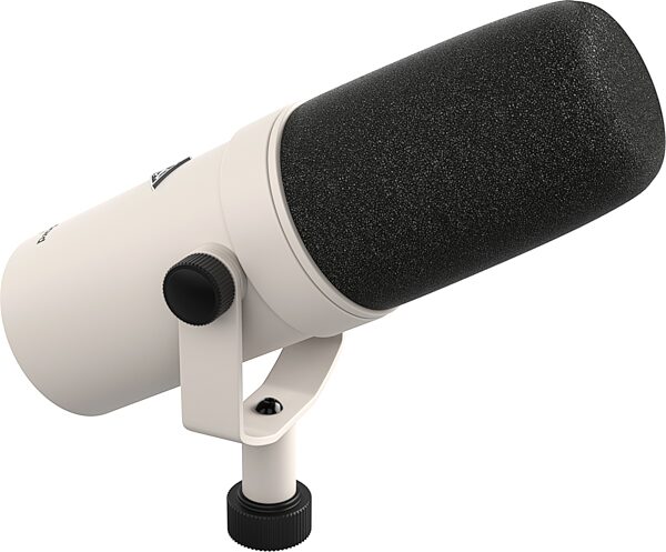 open zoom image for Universal Audio SD-1 Standard Dynamic Microphone with Hemisphere Mic Modeling Plug-in, New, Action Position Back