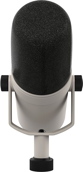 open zoom image for Universal Audio SD-1 Standard Dynamic Microphone with Hemisphere Mic Modeling Plug-in, New, Action Position Back