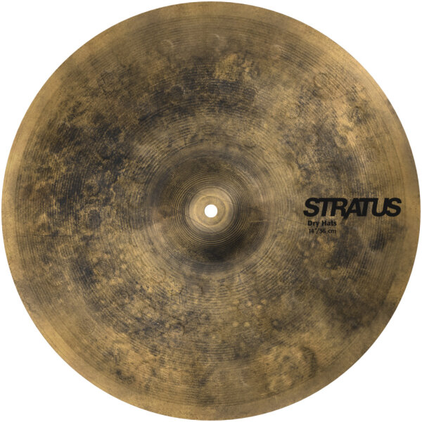 open zoom image for Sabian Stratus Dry Hi-Hat Cymbals, Pair, 14 inch, Main