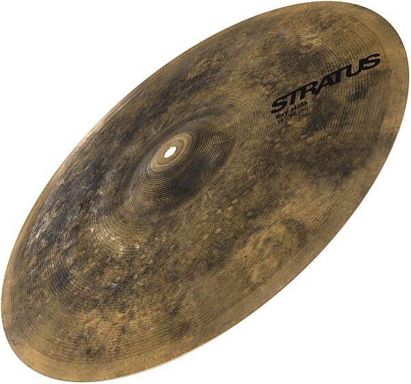 open zoom image for Sabian Stratus Dry Hi-Hat Cymbals, Pair, 14 inch, Action Position Back