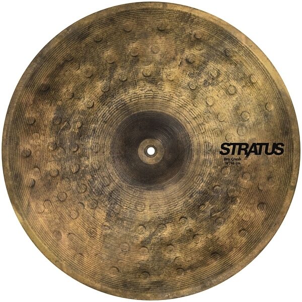 open zoom image for Sabian Stratus Dry Crash Cymbal, 18 inch, Main