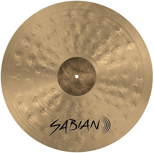 open zoom image for Sabian Stratus Dry Crash Cymbal, 18 inch, Action Position Back