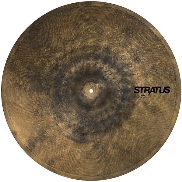 open zoom image for Sabian Stratus Dry Ride Cymbal, 22 inch, Main