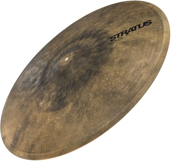 open zoom image for Sabian Stratus Dry Ride Cymbal, 22 inch, Action Position Back