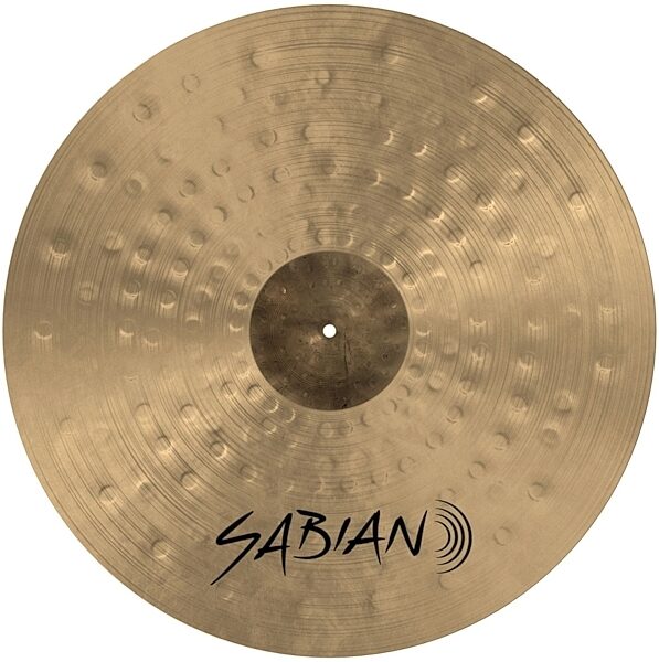 open zoom image for Sabian Stratus Dry Ride Cymbal, 22 inch, Action Position Back