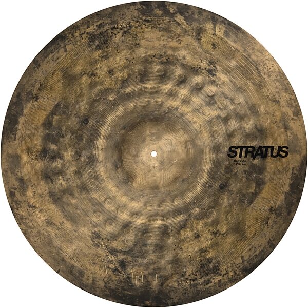 open zoom image for Sabian Stratus Dry Ride Cymbal, 24 inch, Main