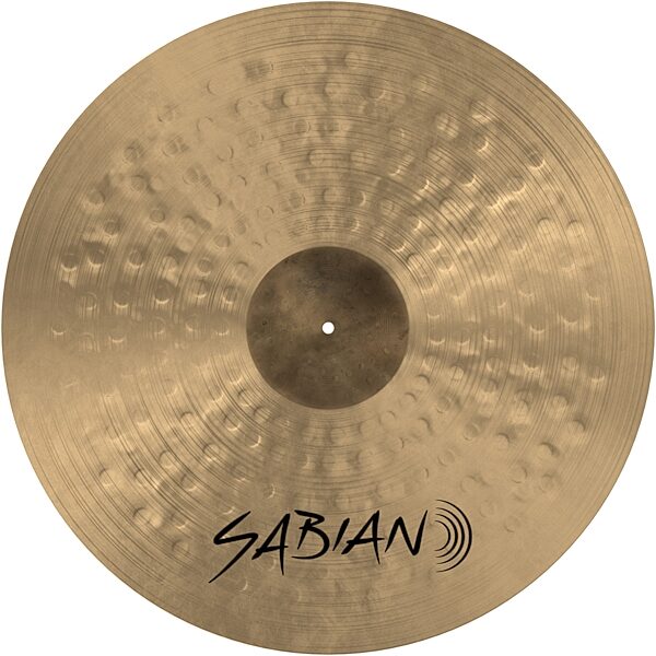 open zoom image for Sabian Stratus Dry Ride Cymbal, 24 inch, Action Position Back