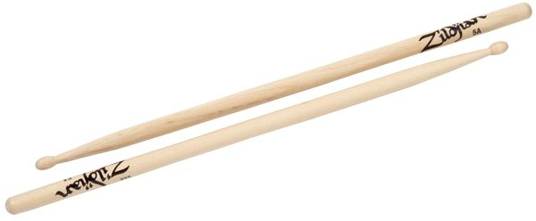 open zoom image for Zildjian 5A Wood Tip Drumsticks, Main