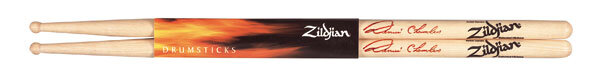open zoom image for Zildjian Dennis Chambers Signature Drumsticks, Main
